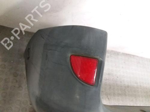 Rear bumper RENAULT KANGOO (KC0/1_) 1.2 (KC0A, KC0K, KC0F, KC01) | BP23155452C8 
