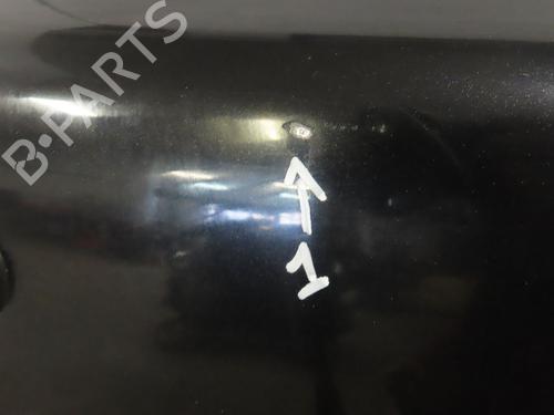 Right front door VOLVO S40 II (544) 2.0 D | BP17780872C3 