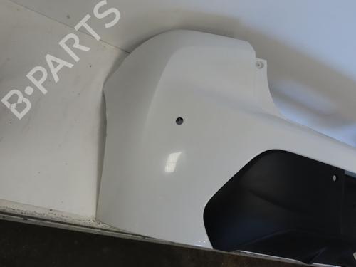 Used Rear bumper PEUGEOT 208 II (UB_, UP_, UW_, UJ_) 1.5 BlueHDI 100 (102 hp) 29136742
