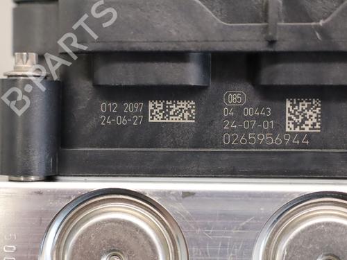Módulo de ABS Módulo de ABS TOYOTA PROACE CITY VERSO MPV (BKY_) 1.2 VVT-i 110 (BKYN) (110 hp) 34498477 34498477