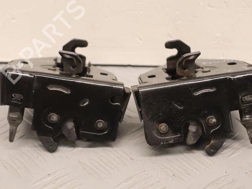 Bagklap lås RENAULT TRAFIC III Van (FG_) 1.6 dCi 125 (FGMH) (125 hp) 33136770