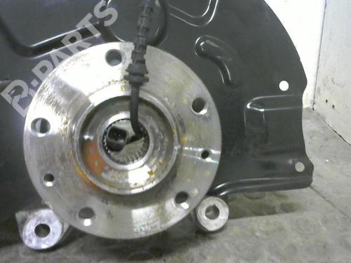 Left front steering knuckle RENAULT TALISMAN (LP_) 1.6 dCi 130 | BP9383725M25 