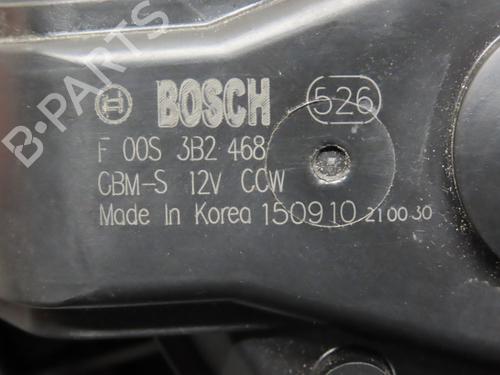 Heater blower motor KIA PICANTO II (TA) 1.0 | BP21691576M62 