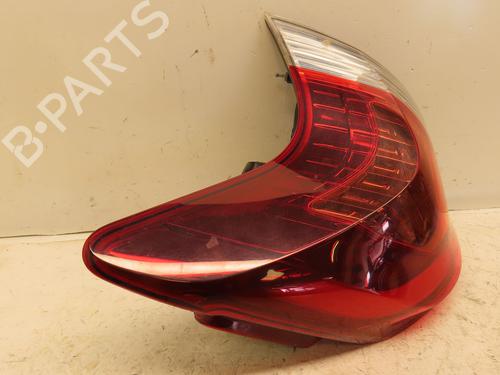 Right taillight PEUGEOT 3008 I MPV (0U_) 1.6 BlueHDi 120 | BP29136772C35 