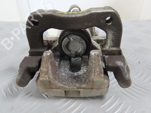 Left rear brake caliper PEUGEOT 308 I (4A_, 4C_) 1.6 HDi | BP17778699M107 