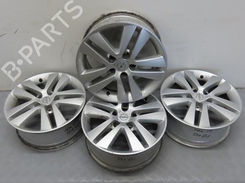 Używane Felga OPEL ASTRA H GTC (A04) 1.8 (L08) (125 hp) 17779067