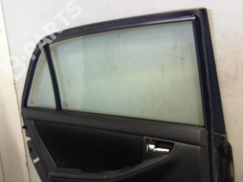 Left rear door TOYOTA COROLLA (_E12_) 2.0 D-4D (CDE120R, CDE120L_) | BP9376338C4 