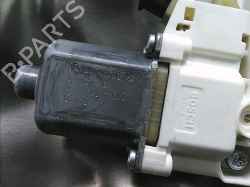 Front right window mechanism MERCEDES-BENZ C-CLASS (W204) C 200 CDI (204.007, 204.006) | BP17780736C23 