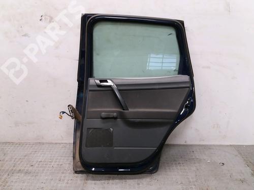 Right rear door VW POLO (9N_, 9A_) 1.4 TDI | BP12095292C5 