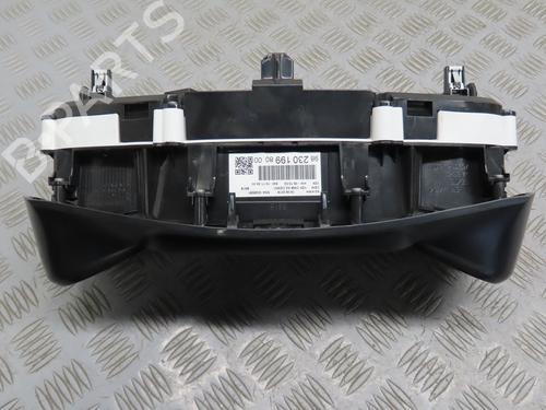 Instrument cluster CITROËN C3 III (SX) 1.2 PureTech 82 | BP27488476C47
