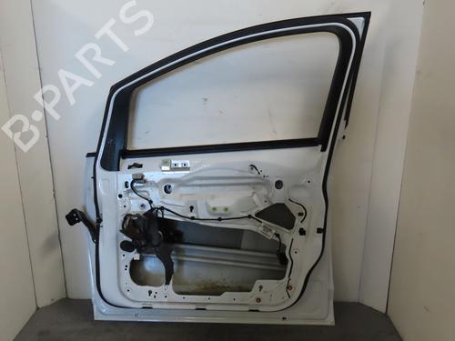 Right front door FORD C-MAX II (DXA/CB7, DXA/CEU) 1.6 TDCi | BP22997716C3 