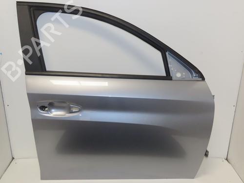 Used Right front door PEUGEOT 208 II (UB_, UP_, UW_, UJ_) 1.2 PureTech 75 (75 hp) 29136705