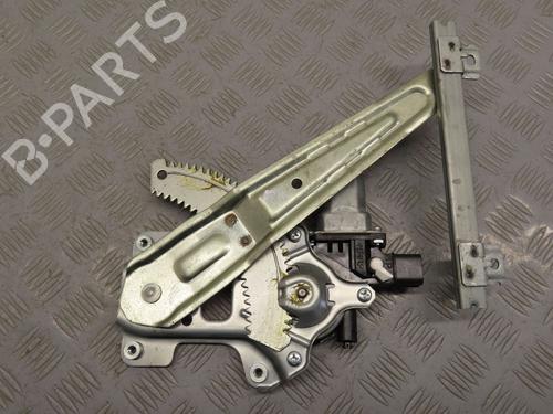 Rear left window mechanism CITROËN C-CROSSER (VU_, VV_) 2.2 HDi | BP23413228C24 