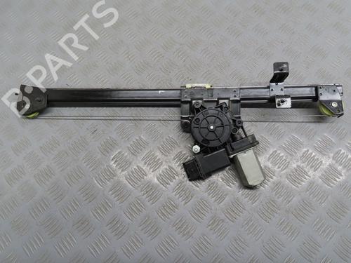 Front left window mechanism PEUGEOT BOXER Van 2.2 HDi 130 | BP25125632C22