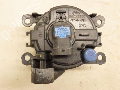 Right front fog light RENAULT KADJAR (HA_, HL_) 1.2 TCe 130 (HLMR) | BP29643858C31 