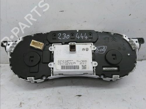 Instrument cluster PEUGEOT 508 I (8D_) 2.0 HDi | BP17779769C47 