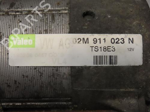 Starter VW GOLF V (1K1) 2.0 TDI 16V 4motion | BP19639164M8 