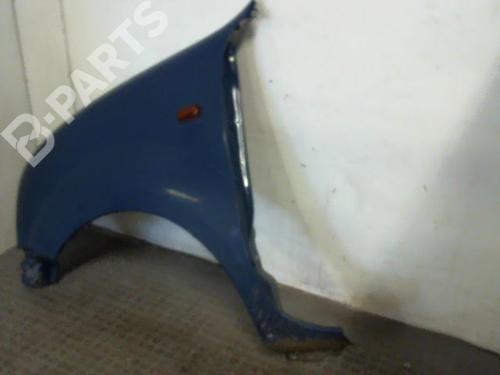 Used Left front fenders RENAULT KANGOO Express (FC0/1_) D 55 1.9 (FC0D) (54 hp) 9382979