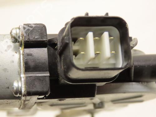 Used Front left window mechanism CITROËN C-CROSSER (VU_, VV_) 2.2 HDi (156 hp) 29216978