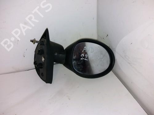 Retrovisor direito RENAULT TWINGO I (C06_) 1.2 (C066, C068) (58 hp) 23155236
