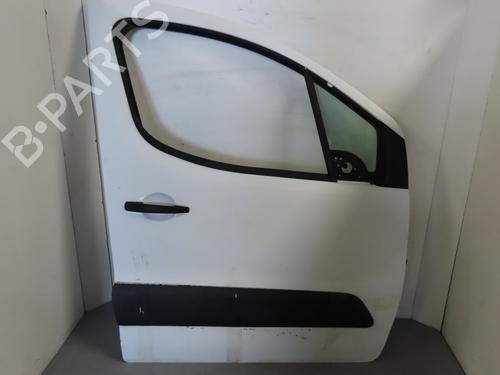 Used Right front door PEUGEOT PARTNER Box Body/MPV 1.6 HDi 16V (90 hp) 18913397