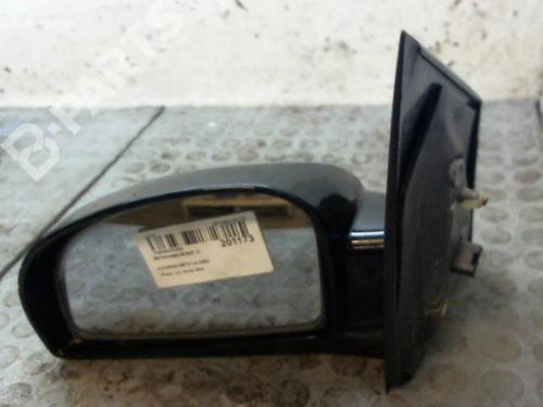 Left mirror HYUNDAI GETZ (TB) 1.5 CRDi | BP9381736C26 