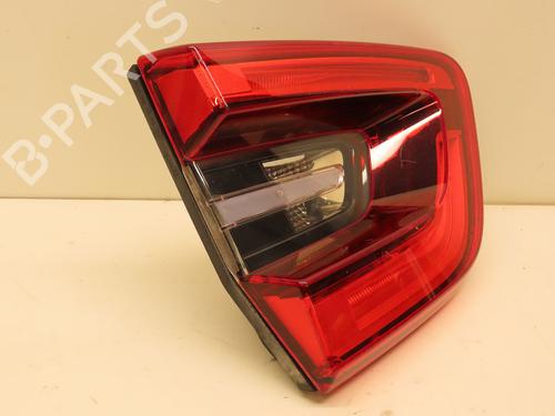 Left tailgate light RENAULT KADJAR (HA_, HL_) 1.2 TCe 130 (HLMR) | BP29345870C79 