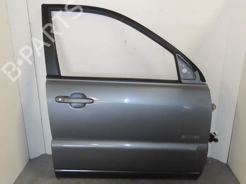 Used Right front door KIA SPORTAGE II (JE_, KM_) 2.0 CRDi 4WD (113 hp) 21691601
