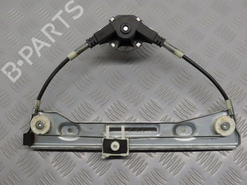 Used Rear left window mechanism FIAT PANDA (169_) 1.1 (169.AXA1A) (54 hp) 19725808