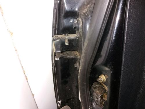 Right front door FORD FIESTA V (JH_, JD_) ST150 | BP9382307C3 