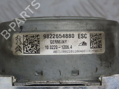 ABS pump PEUGEOT 208 I (CA_, CC_) 1.2 PureTech 82 | BP17778375M43