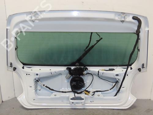 Used Tailgate VW POLO V (6R1, 6C1) 1.6 TDI (105 hp) 26303922