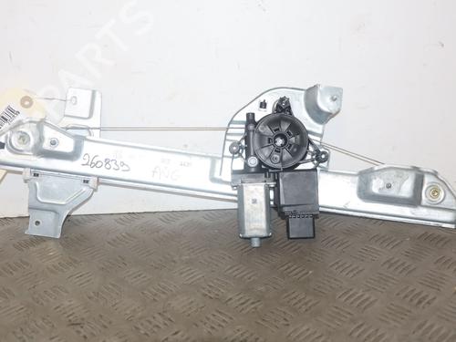 Front left window mechanism CITROËN C3 III (SX) 1.5 BlueHDi 100 (SXYHYP, SXYHTU) | BP39518589C22 - Image 4