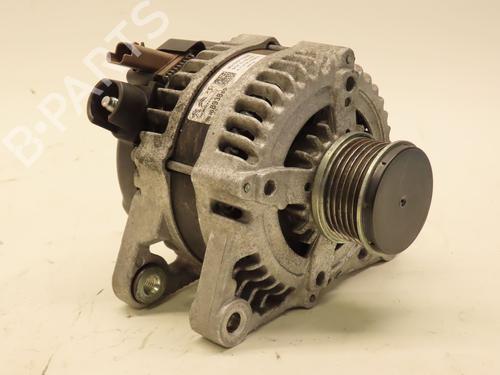 Used Alternator PEUGEOT 208 I (CA_, CC_) 1.5 BlueHDI 100 (102 hp) 27245803