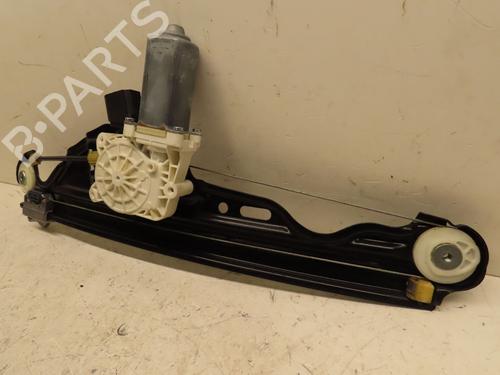 Used Rear right window mechanism BMW 5 (E60) 530 i xDrive (272 hp) 29845487