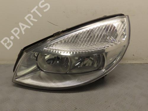 Used Left headlight RENAULT SCÉNIC II (JM0/1_) 1.9 dCi (125 hp) 17782535
