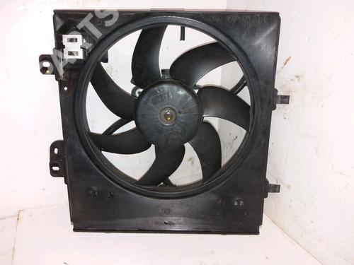 Radiator fan PEUGEOT 208 I (CA_, CC_) 1.0 VTi | BP11915284M35 