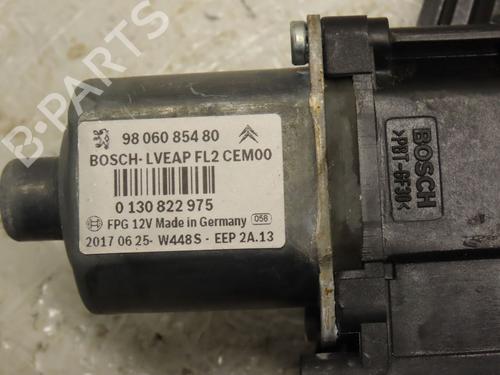 Rear left window mechanism PEUGEOT 508 I (8D_) 2.0 BlueHDi 150 | BP28416042C24 