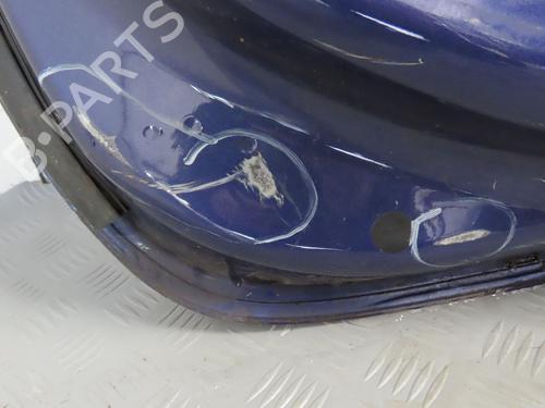 Left front door PEUGEOT 208 I (CA_, CC_) 1.6 HDi | BP19798948C2 