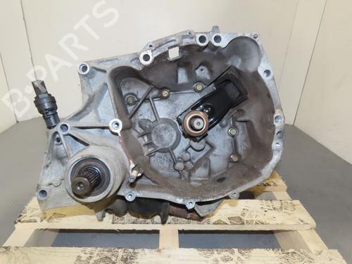 Gearbox RENAULT CLIO II (BB_, CB_)  | BP18058780M3 
