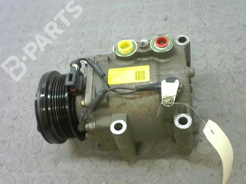 Compressor A/A FORD FUSION (JU_) 1.4 (80 hp) 9388830