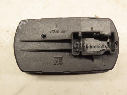 Used Left front window switch OPEL CORSA D (S07) 1.2 (L08, L68) (80 hp) 30189214