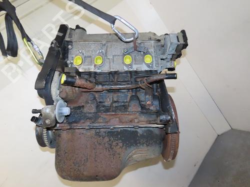 Used Engine FIAT PANDA (169_) 1.2 (169.AXB11, 169.AXB1A) (60 hp) 24945260