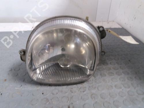 Venstre forlygte RENAULT TWINGO I (C06_) 1.2 (C066, C068) (58 hp) 12564326