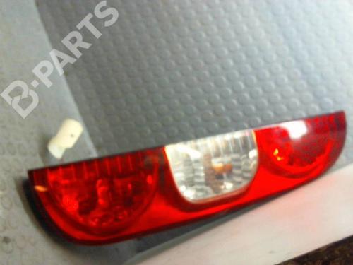 Used Right taillight FIAT DOBLO MPV (119_, 223_) 1.9 JTD (105 hp) 9383077