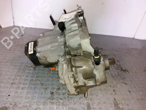 Used Gearbox RENAULT CLIO II (BB_, CB_) 1.4 (B/CB0C, B/CB0S) (75 hp) 9382726