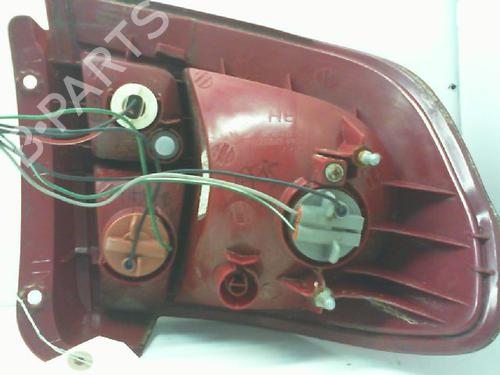 Used Right taillight HYUNDAI GETZ (TB) 1.5 CRDi (88 hp) 9374004