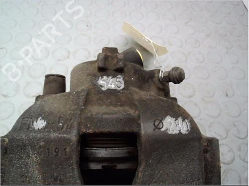 Left front brake caliper RENAULT MEGANE II (BM0/1_, CM0/1_) 1.5 dCi (BM1F, CM1F) | BP14885488M105 
