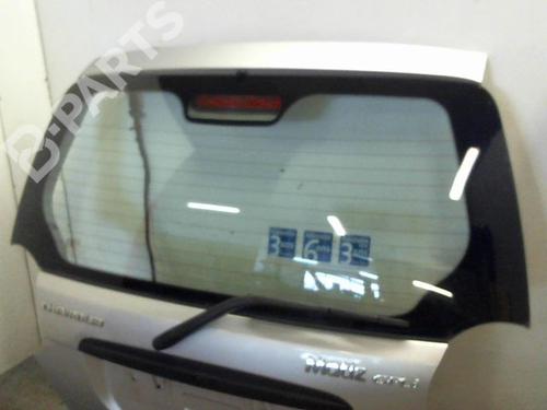 Used Tailgate CHEVROLET MATIZ (M200, M250) 0.8 LPG (52 hp) 9376448