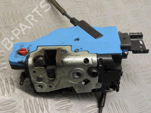 Rear left lock PEUGEOT 207 (WA_, WC_) 1.4 16V | BP27094971C100 